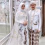 Intip Kemeriahan Resepsi Pernikahan Citra Kirana dan Rezky Aditya