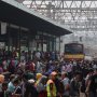 Waspada! KRL Rute Bogor-Jakarta Kota Berisiko Tinggi Penularan Corona