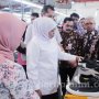 Gubernur Khofifah Harap Pelaku Industri Padat Karya Tak Relokasi dari Jatim