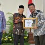 Kementan Raih Penghargaan dari KIP sebagai Badan Publik Informatif