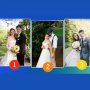 Tes Kepribadian: Dari 4 Pasangan Ini Manakah Menurut Anda yang Cepat Cerai?