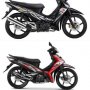 Komparasi Dua Seri Honda Supra X 125, Mana yang Paling Oke?