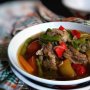 Resep Asem-Asem Daging Sapi, Pedas Segarnya Menggoda Selera