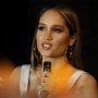 Cinta Laura Bawakan Lagu Caliente di Ajang ASEAN Fantasia di Korsel