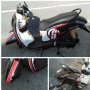 Tak Ambil Motor, Pencuri di Bali Hanya Gondol Roda dan Knalpot