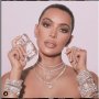 Super Mewah! Berlian Kim Kardashian di Iklan Parfum Ternyata Cuma Pinjaman