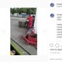 SPBU Tak Layani Truk Beli Solar, Sopir: Kalau Pakai Jeriken, Kok Boleh?