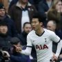 Tottenham Beri Izin Son Heung-Min dan Steven Bergwijn Pulang Kampung