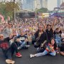 Element Reunion Bikin Panas The 90's Festival Hari Pertama