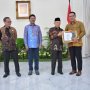 Jawa Barat Meraih Predikat Provinsi Informatif