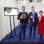 Qlue Pimpin Delegasi Indonesia di Kongres Smart City Internasional
