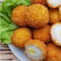Resep Bola-Bola Telur Puyuh, Camilan Sehat yang Disukai Si Kecil