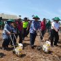 Kementan Targetkan Semua Lahan di Bantaeng Masuk Asuransi Usaha Tani Padi