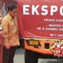 Mentan SYL Lepas Ekspor Produk Peternakan  ke Jepang dan Timor Leste