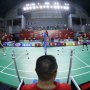 Jonatan dan Anthony Ginting Hipnotis Penonton Kejurnas PBSI 2019