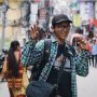 Dzawin Nur Ikram, Traveler Ngirit yang Hampir Menjejak Puncak Island Peak