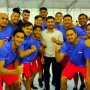 Hadapi Tuan Rumah di Laga Perdana SEA Games 2019, Indonesia Siap Tempur