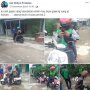 Belasan Ojol Kena Order Fiktif , Titik Antarnya Ternyata Rumah Kosong