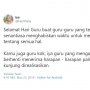 Peringati Hari Guru, Topik Selamat Hari Guru Masuk Trending Topic Twitter