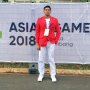 Ridjkie Mulia Dipilih Jadi Pembawa Bendera Indonesia di Pembukaan SEA Games