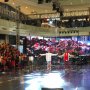 Bikin Jatuh Hati, Kahitna Sukses Hibur Warga Yogyakarta di Hartono Mall