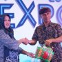 Sejumlah Produk Kelompok Tenaga Kerja Mandiri Binaan Kemnaker Dipamerkan