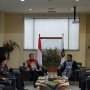 Pimpinan MPR RI Kunjungi DPP PKS, Zulhas hingga Ahmad Basarah Absen