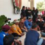 Merasa Tersingkirkan, Ratusan Pengemudi Bentor Geruduk DPRD DIY