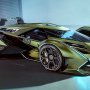 Ganteng Maksimal, Mobil Lamborghini Ini Sekilas Mirip Mini 4WD