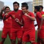 Sumardji Yakinkan Para Pemain Timnas Indonesia U-22 Bisa Catat Sejarah