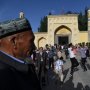 Menteri Luar Negeri Gambia Berkunjung ke Daerah Otonomi Xinjiang yang Dihuni Etnis Muslim Uighur