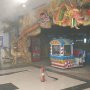 Amazone Plaza Cibubur Terbakar saat Anak-anak Bermain, Semua Kocar-kacir