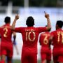 SEA Games 2019: Timnas Indonesia U-22 Tundukkan Thailand 2-0