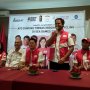 PB ISSI Lepas Timnas Balap Sepeda Indonesia ke SEA Games 2019