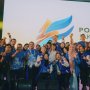 Raih 37 Medali Emas di Popnas 2019, Jabar Jadi Juara Umum