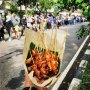 Sate Jando Cimandiri, Kuliner Legendaris Bandung yang Antreannya Fenomenal