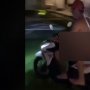 Telanjang saat Naik Motor, Dua Turis di Bali Dikecam