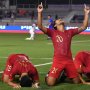 Tumbangkan Myanmar, Timnas Indonesia U-22 Melaju ke Final SEA Games 2019