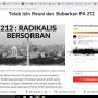 Soal Petisi Desak Anies Tolak Reuni di Monas, Ketum PA 212: Mereka Politis!