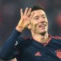 Lewandowski Cetak Quatrick Tercepat dalam Sejarah Liga Champions