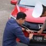 Ganti Plat Nomor Jadi A LLOO OH, Anggota DPRD Lebak Ditilang Polisi