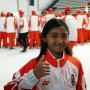 Sekilas Kyandra Kailana Susanto, Atlet Termuda Indonesia di SEA Games 2019