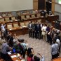 Jelang Purnatugas, Agus Rahardjo Minta Komisi III DPR Terus Dukung KPK