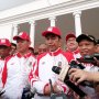 Jokowi Targetkan Indonesia Tempati Dua Besar di SEA Games 2019