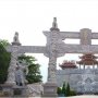 Megahnya Vihara 1.000 Wajah, Wisata Wajib Saat ke Tanjung Pinang