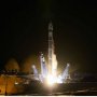 Roket Rusia Pecah di atas Samudera Hindia