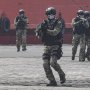 Pasukan Elit TNI AL Lumpuhkan Teroris di Dermaga JICT II