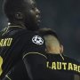 Inter Milan Berjaya di Praha, Conte Sanjung Duet Maut Lautaro - Lukaku