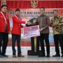 Mensos Ajak Gerakan Mahasiswa Nasional Indonesia Berantas Kemiskinan