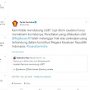 Akun Twitter Disebut Dukung LGBT, Waketum Gerindra: Ada Kesalahan Pimpinan